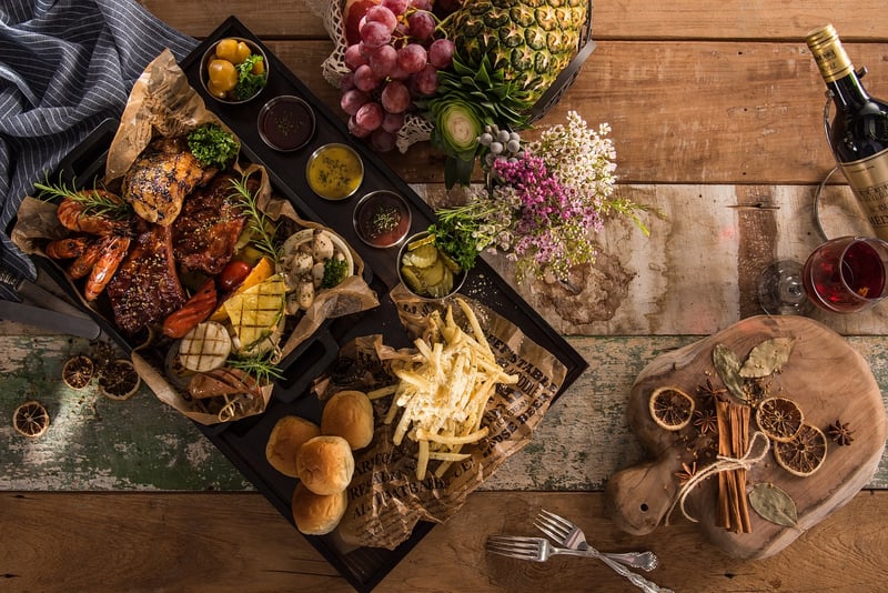 Medieval Feast