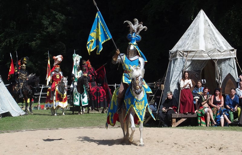 Jousting Tournament